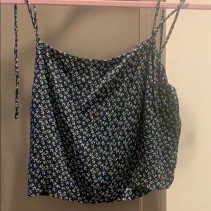 Brandy Melville Tank- Adjustable ties